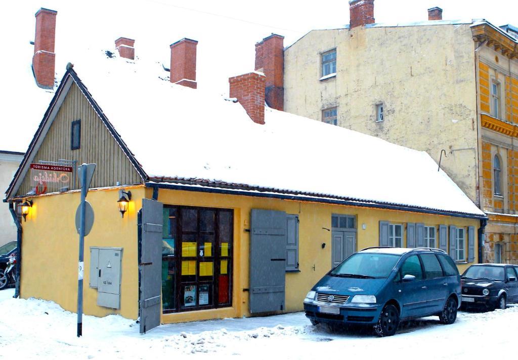 Cesu Namins Villa Cesis Exterior photo